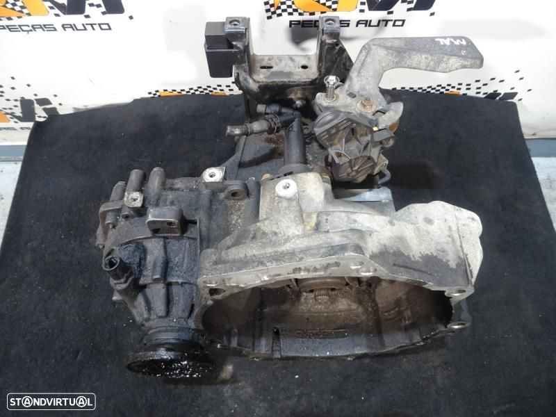 Caixa De Velocidades Seat Ibiza Iv (6J5, 6P1)  Mal Caixa De Velocidade - 5