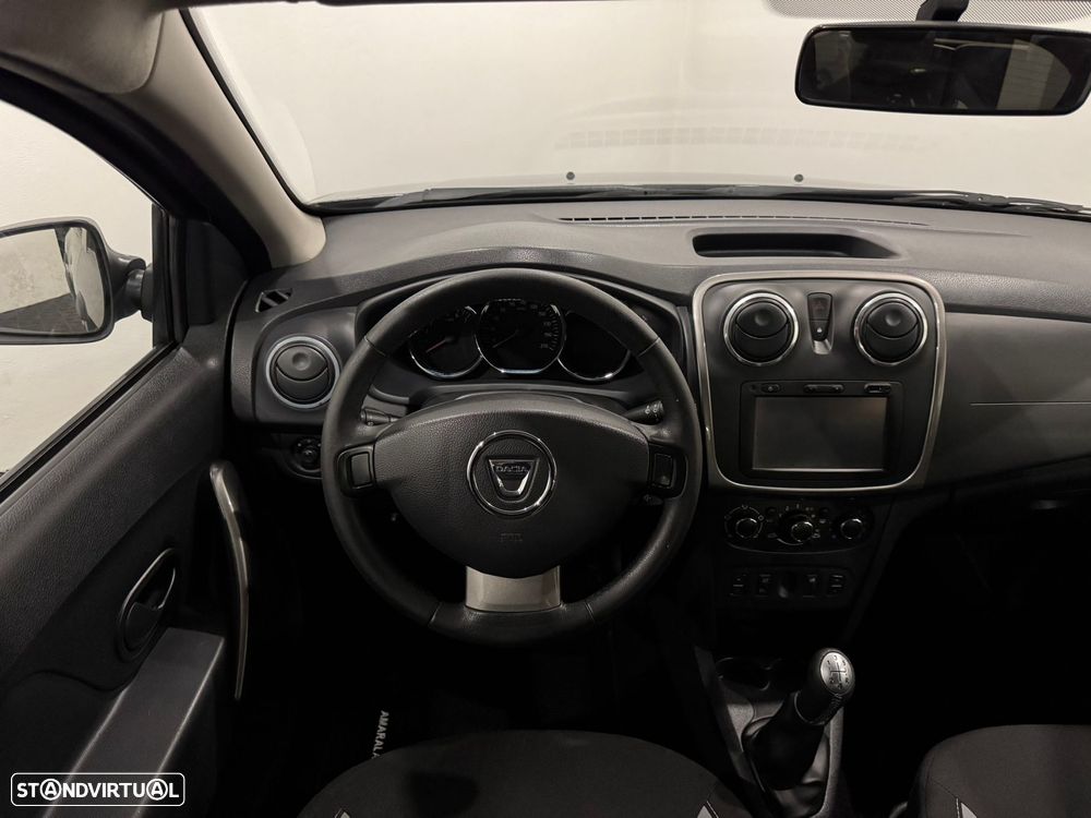 Dacia Sandero 0.9 TCe Stepway - 8