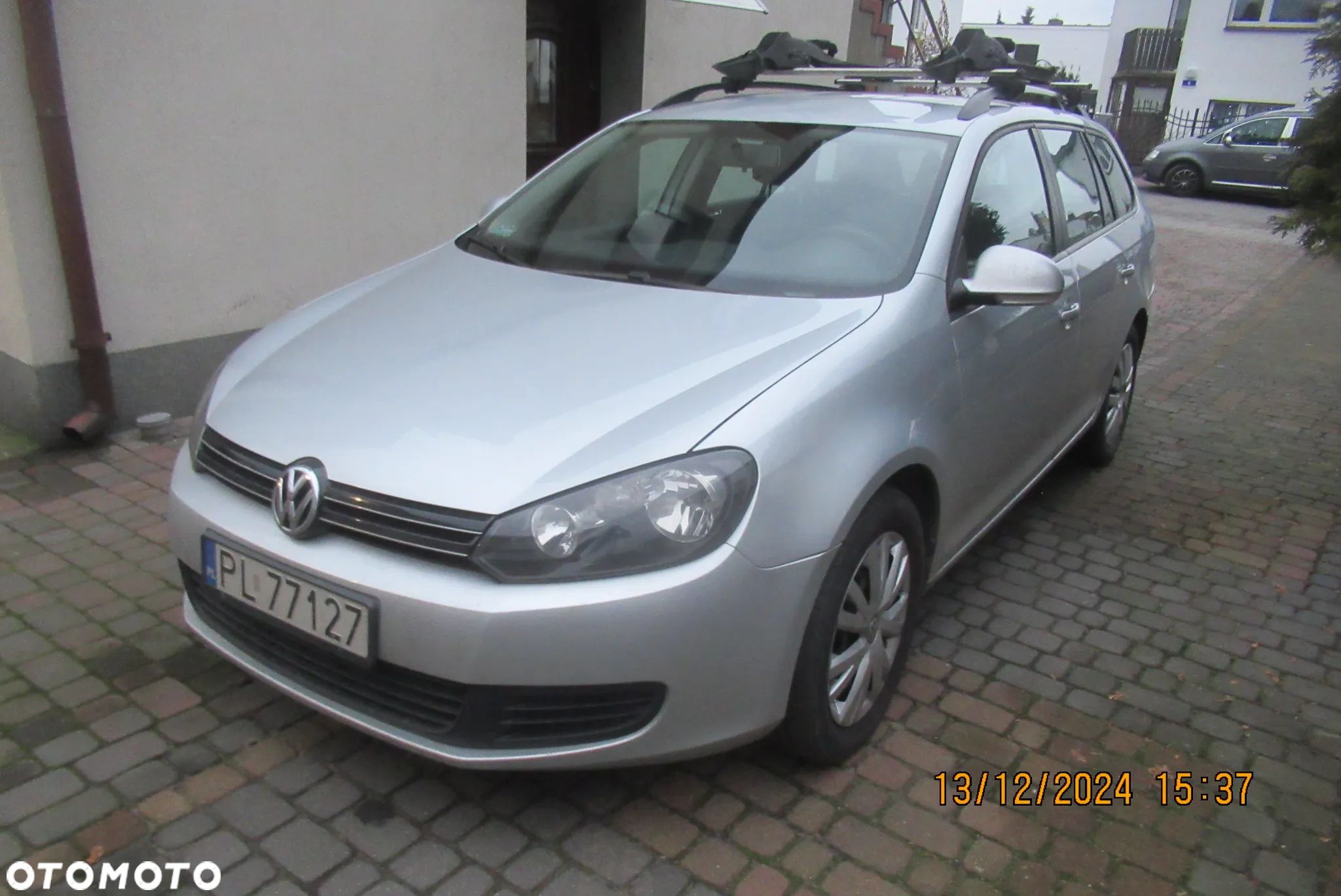Volkswagen Golf 1.6 TDI DPF Trendline - 1