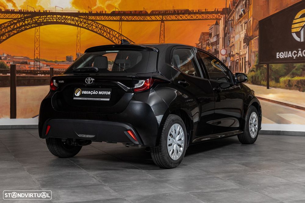 Toyota Yaris 1.0 VVT-i Comfort - 5
