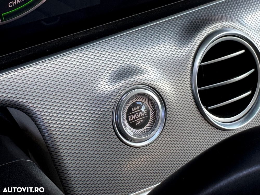 Mercedes-Benz E 350 MHEV Aut. - 22