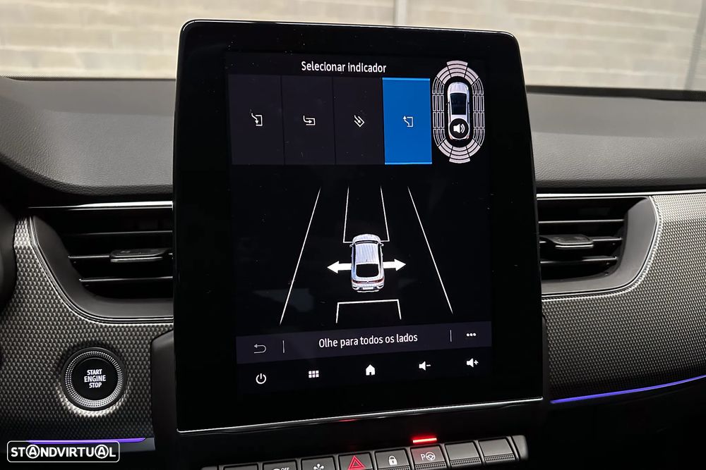 Renault Arkana TCe Mild Hybrid 140 EDC Techno - 28