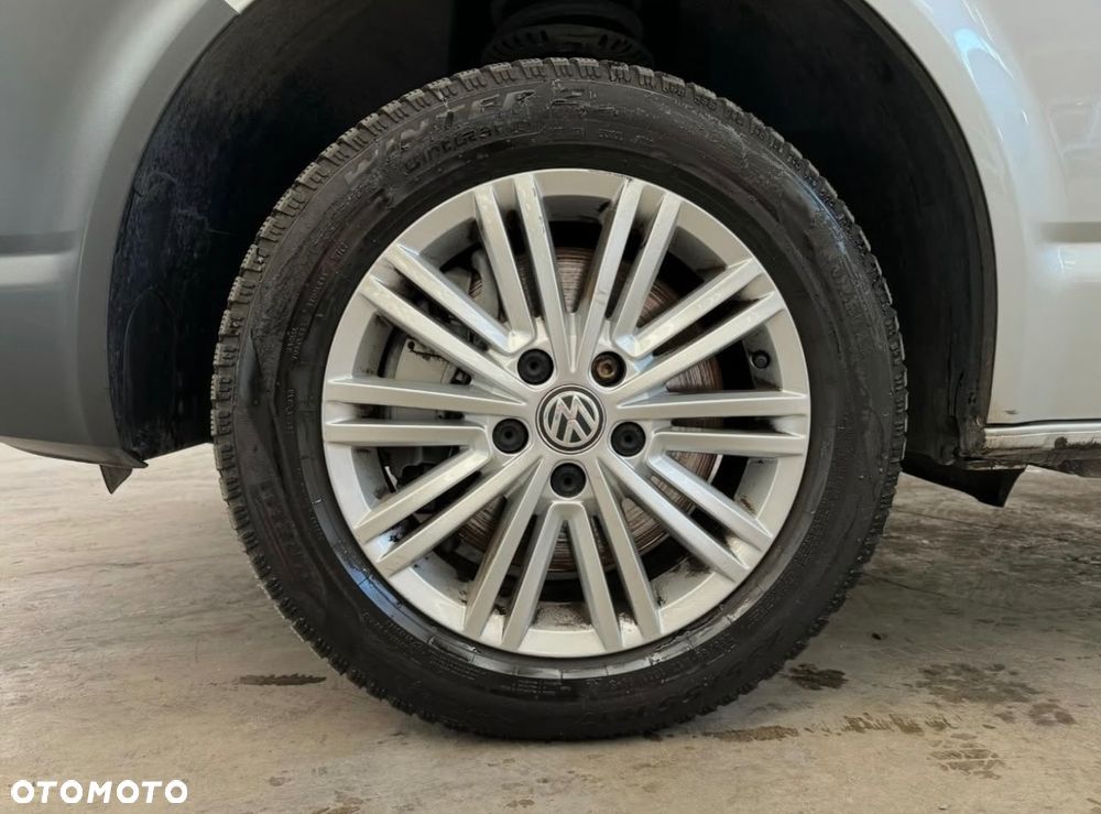 Volkswagen Transporter - 17