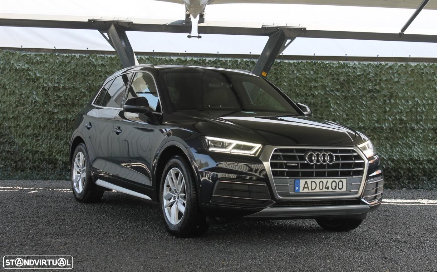 Audi Q5 50 TFSIe quattro Sport S tronic - 1