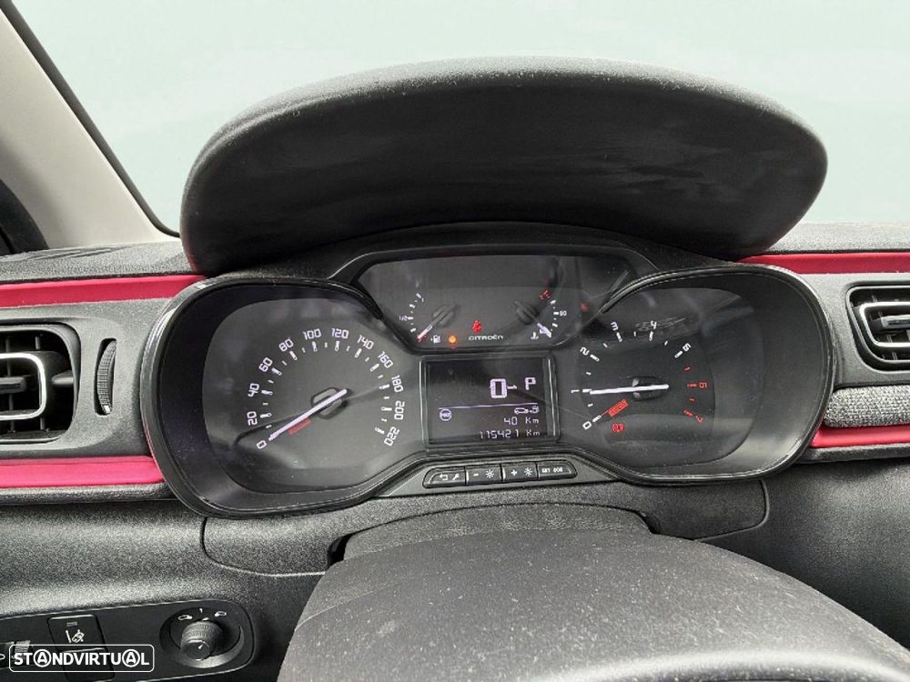 Citroën C3 1.2 PureTech Elle EAT6 - 7