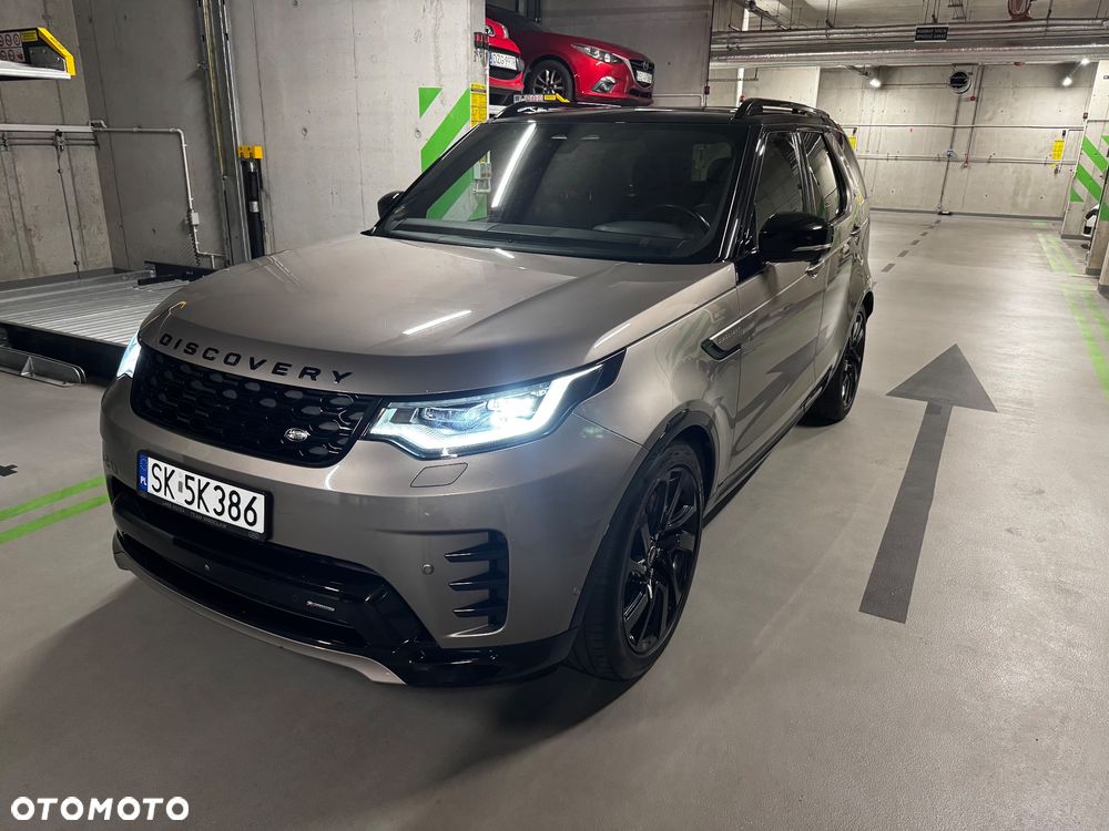 Land Rover Discovery 3.0 D250 mHEV R-Dynamic SE - 4