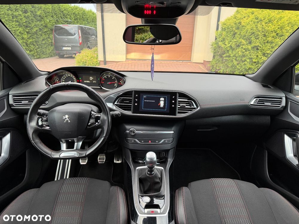 Peugeot 308 BlueHDi 150 Stop & Start GT-Line Edition - 22