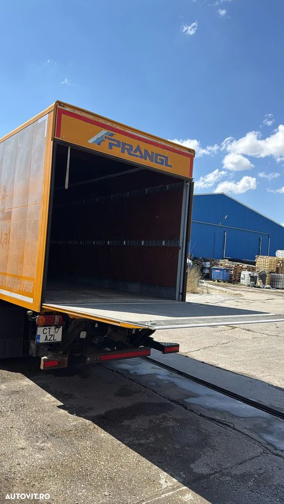 MAN TGX 26.440 euro 6 , nerulat, anvelope noi, km 132518 - 7