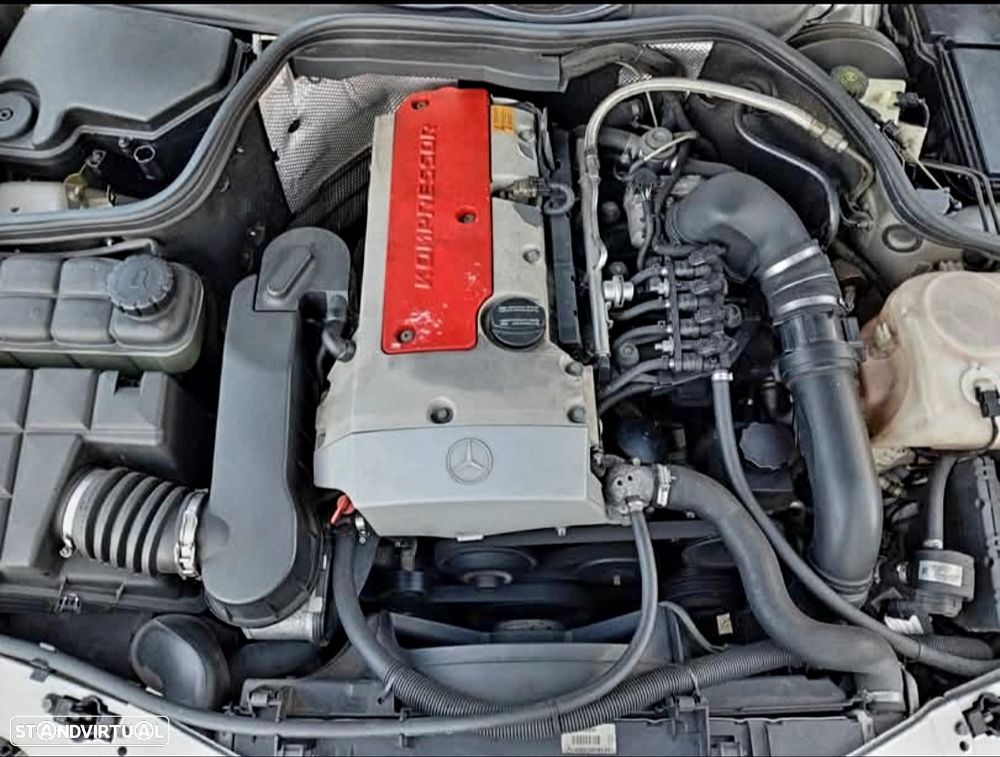 Mercedes-Benz CLK 200 - 11