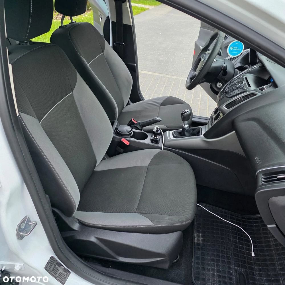 Ford Focus 1.0 EcoBoost Edition - 10