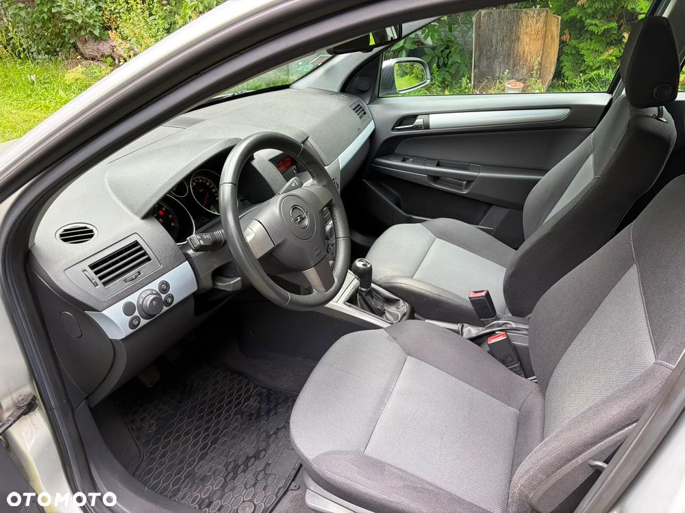 Opel Astra 1.4 - 15