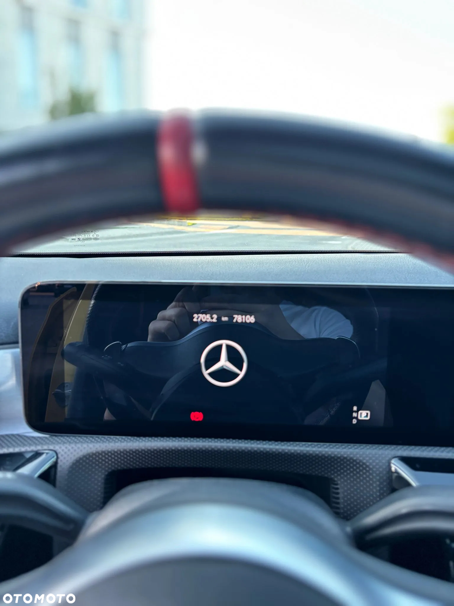 Mercedes-Benz Klasa A 35 AMG 4-Matic 7G-DCT - 14