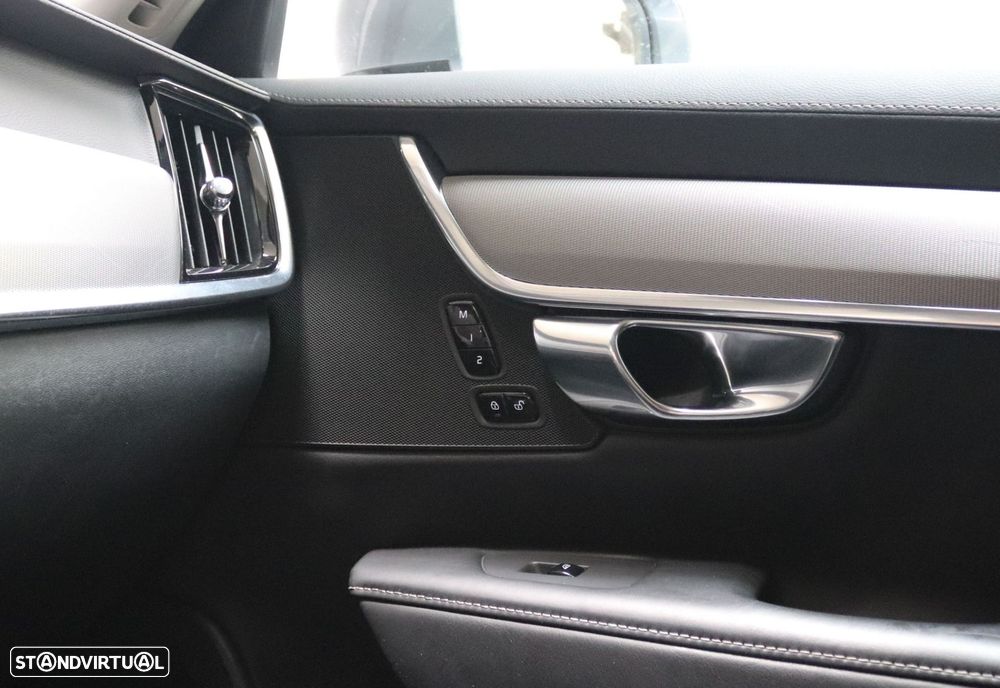 Volvo V90 2.0 D4 Inscription Geartronic - 28