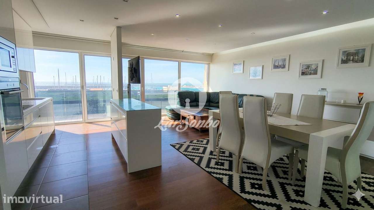 Excelente Apartamento T2 na 1ª linha de Mar - Vila do Conde - Grande imagem: 2/26