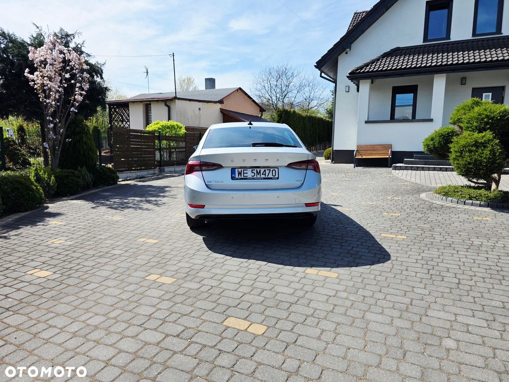 Skoda Octavia 2.0 TSI 4x4 Style DSG - 15