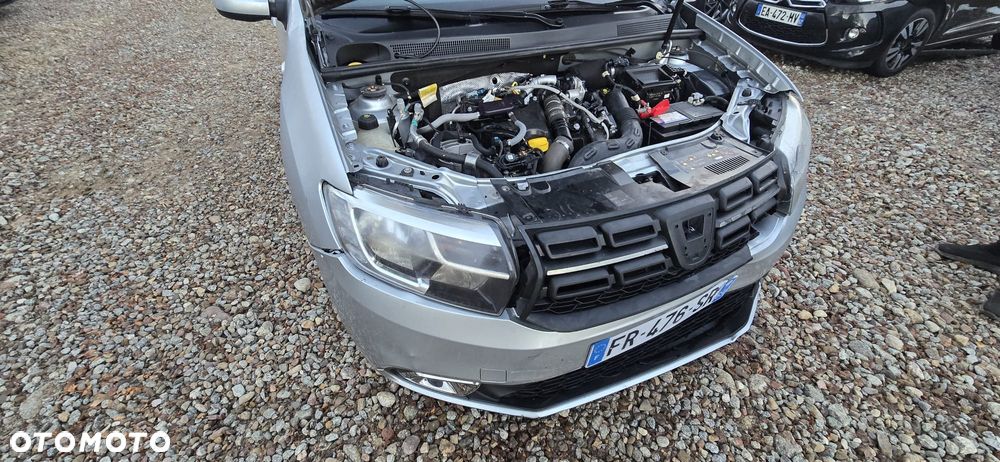 Dacia Sandero Blue dCi 95 Comfort - 12