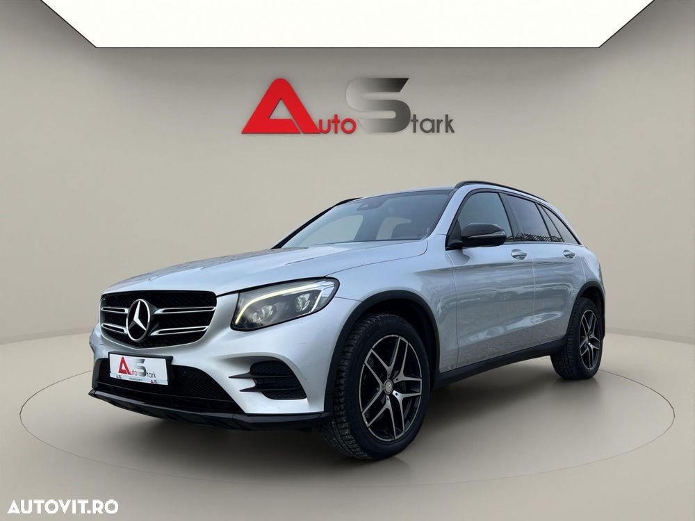 Mercedes-Benz GLC 250 d 4Matic 9G-TRONIC AMG Line - 1