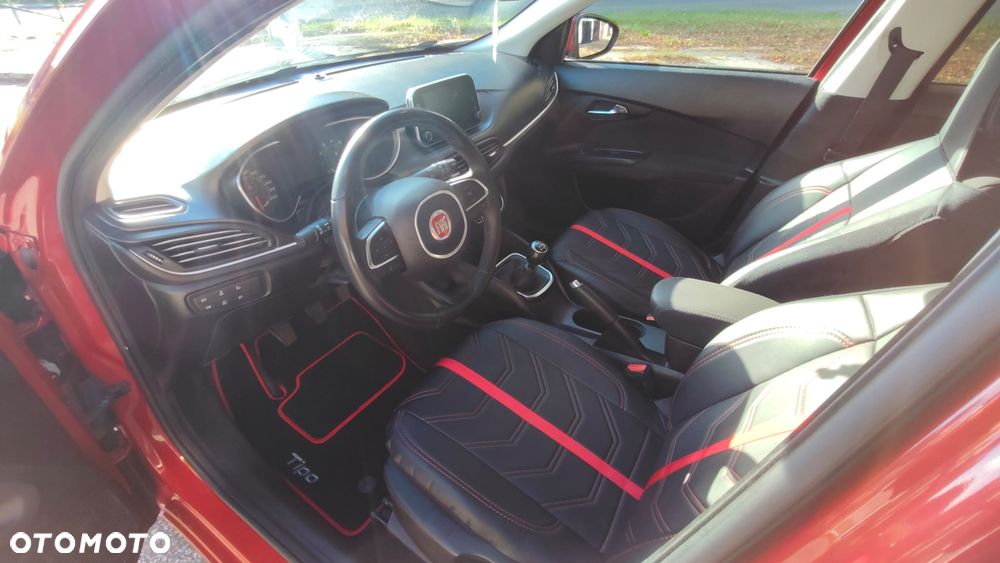 Fiat Tipo 1.4 16v Lounge - 9