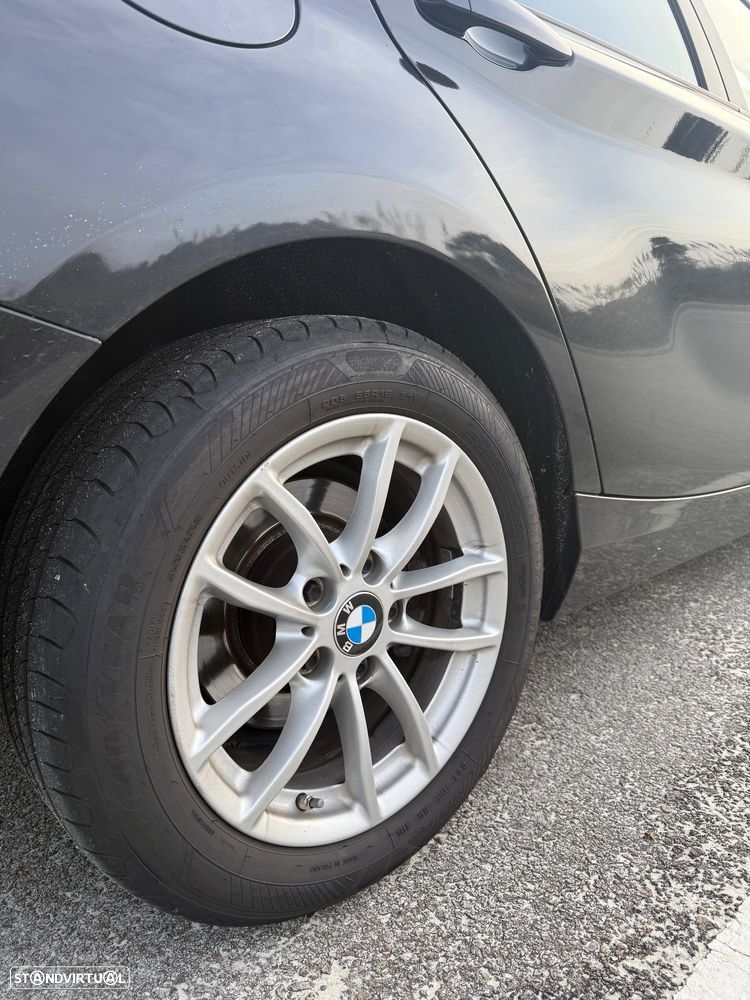 BMW 116 d EfficientDynamics Edition - 8