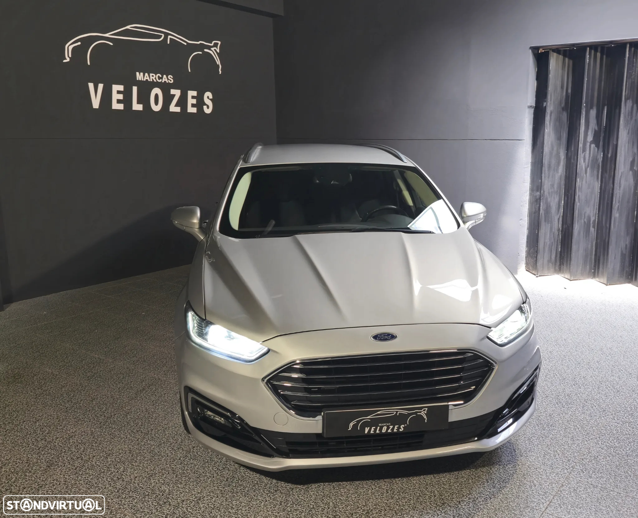 Ford Mondeo SW 2.0 HEV Titanium - 8