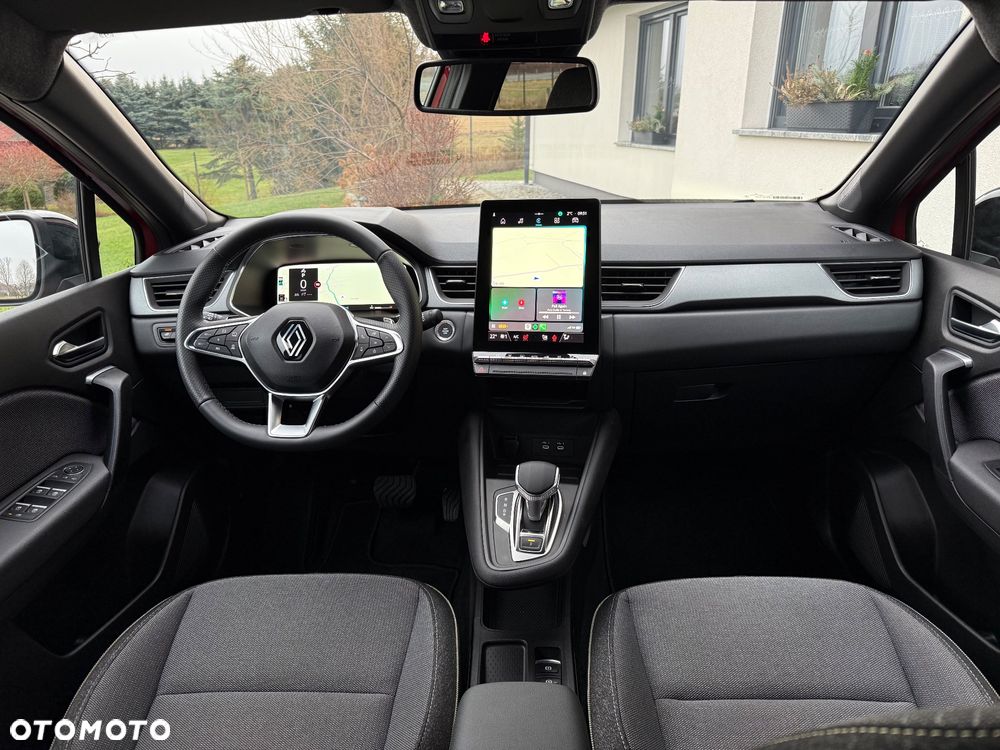 Renault Captur TCe Mild Hybrid 160 EDC TECHNO - 13