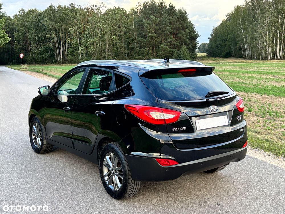 Hyundai ix35 2.0 CRDi Comfort 4WD - 6