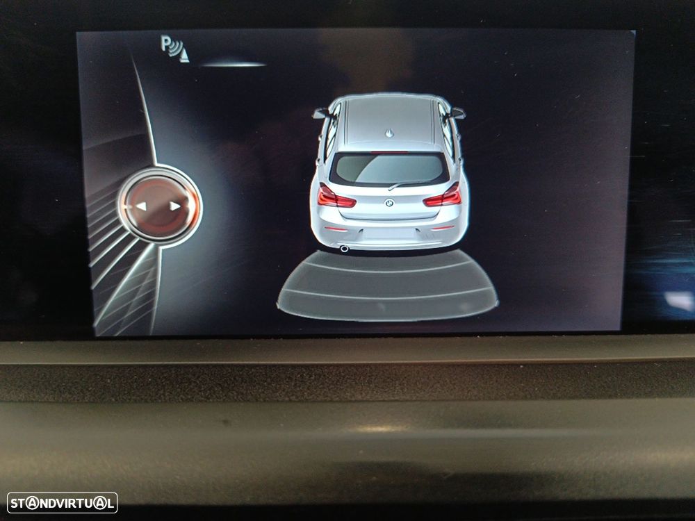 BMW 116 d EfficientDynamics Edition - 19