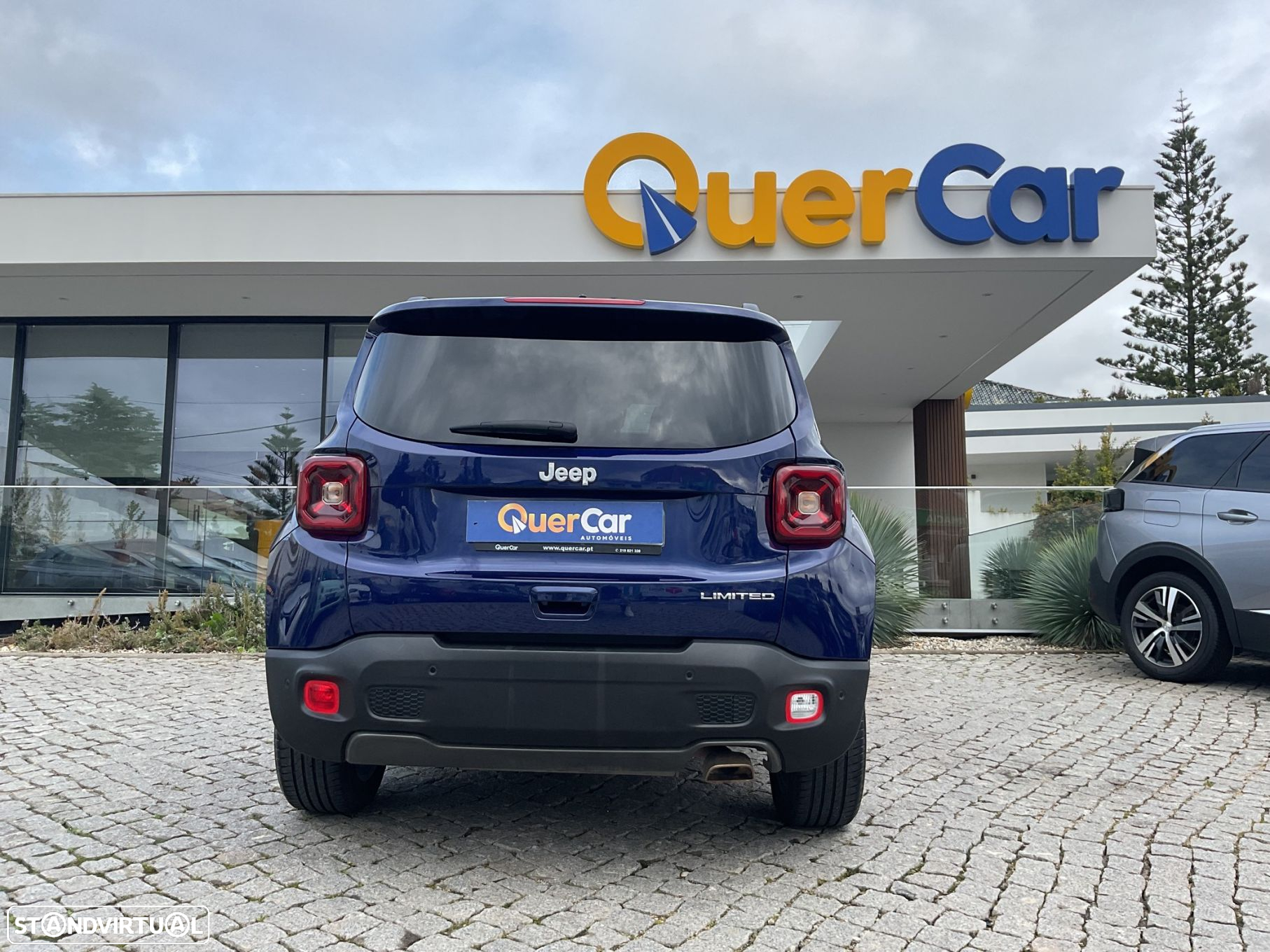 Jeep Renegade 1.0 T Limited - 11