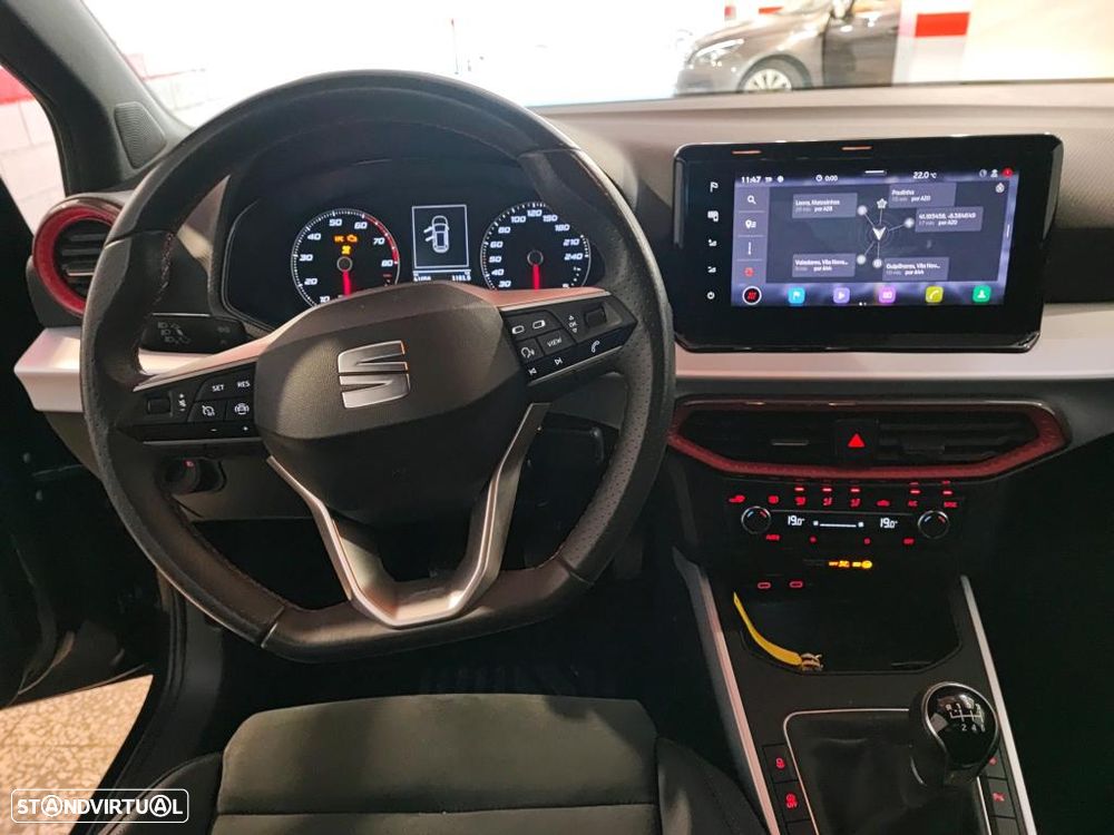 SEAT Arona 1.0 TSI FR - 7