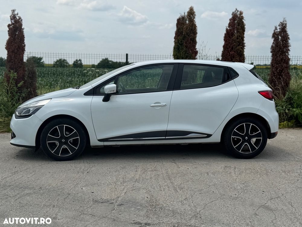 Renault Clio 1.5 Energy dCi 90 Dynamique - 6