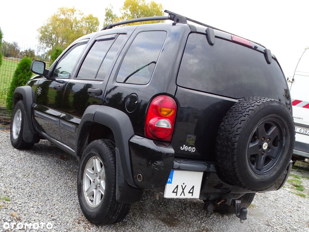Jeep Liberty 3.7 4x4 - 4