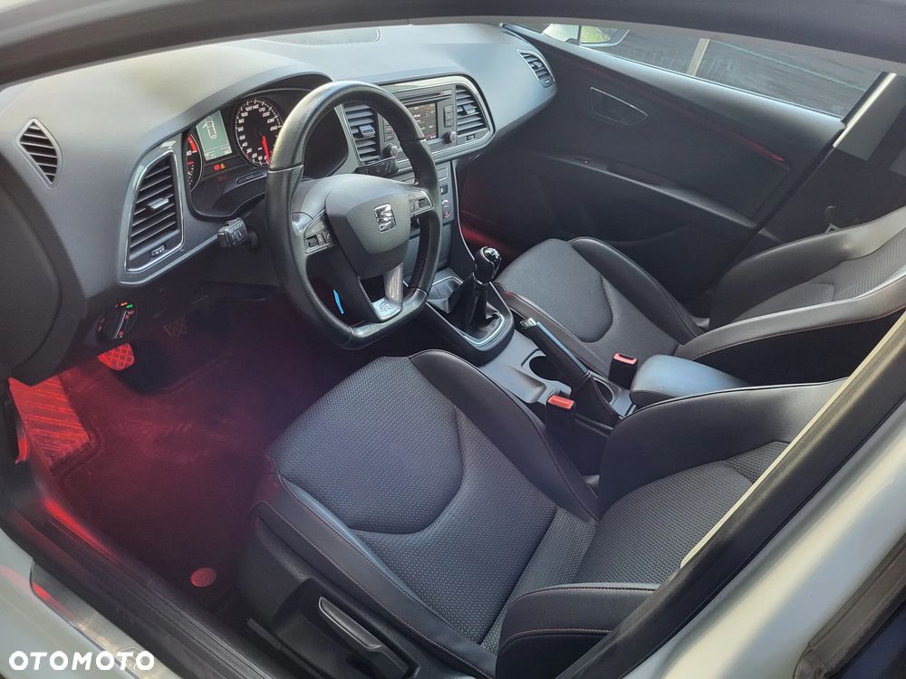 Seat Leon 1.4 EcoTSI FR S&S - 13