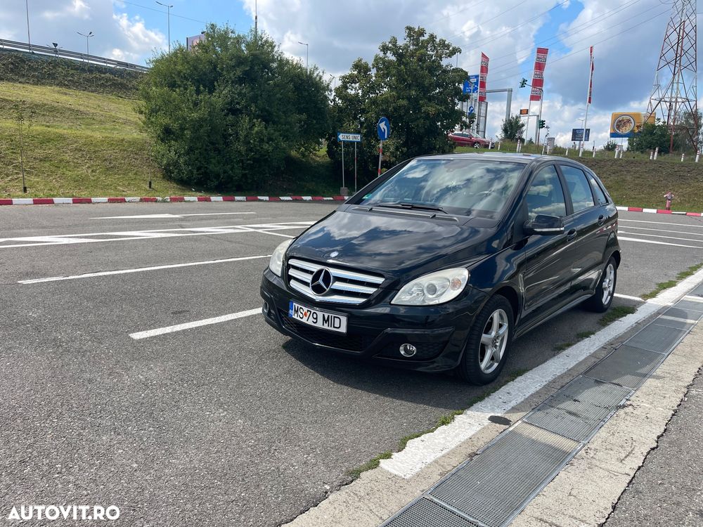 Mercedes-Benz B 170 - 2