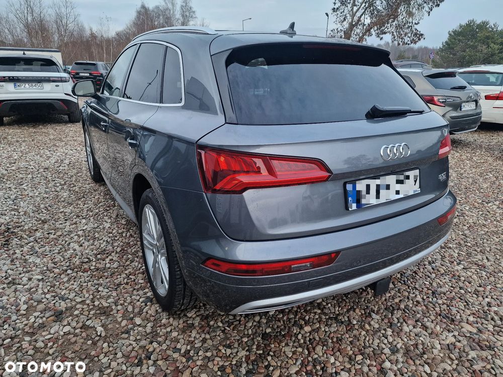 Audi Q5 2.0 TFSI Quattro S tronic sport - 8
