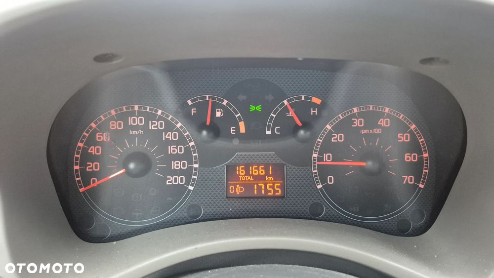 Fiat Panda 1.2 Dynamic Olympic - 14