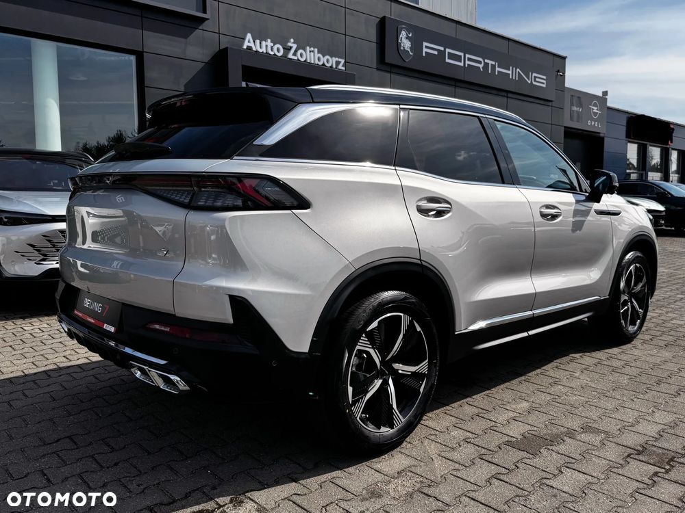 BAIC 7 1.5T Luxury DCT - 7