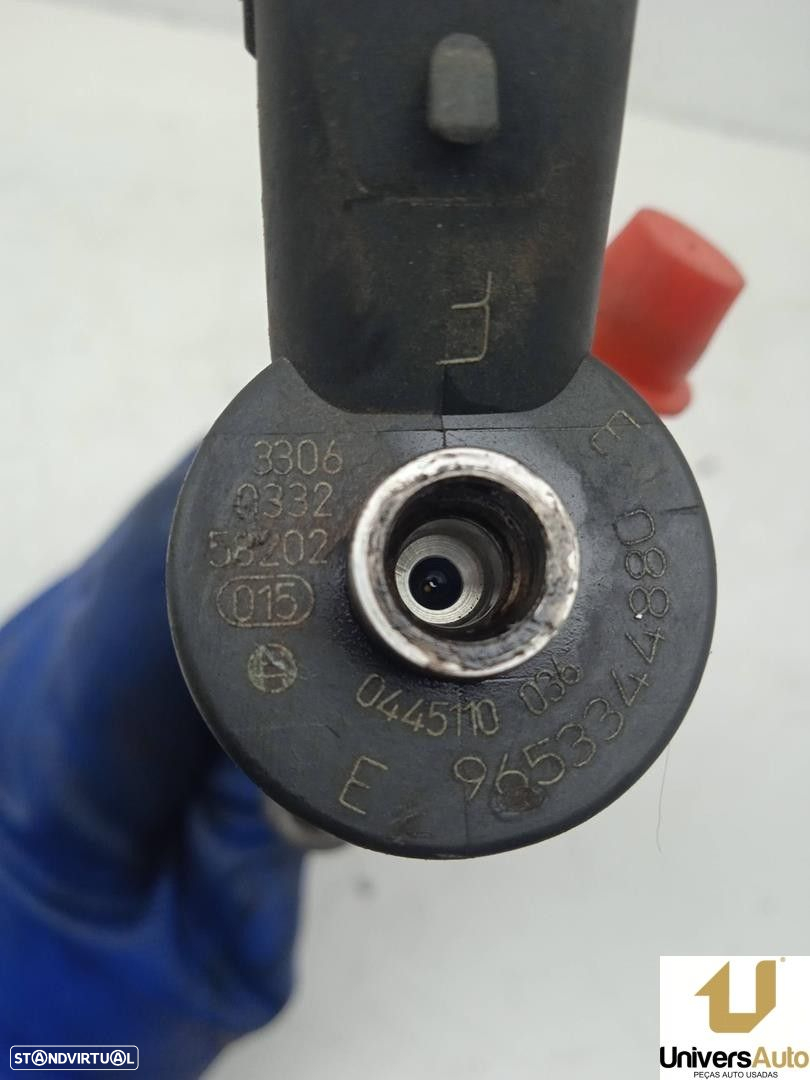 INJETOR PEUGEOT 607 2001 -0445110036 - 3