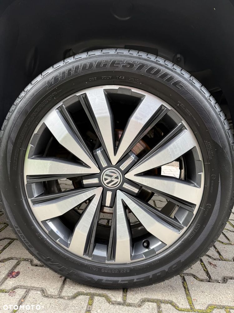 Volkswagen Amarok 3.0 V6 TDi 4MOTION Aventura - 11