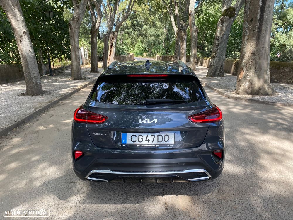 Kia XCeed 1.0 T-GDI Drive - 15