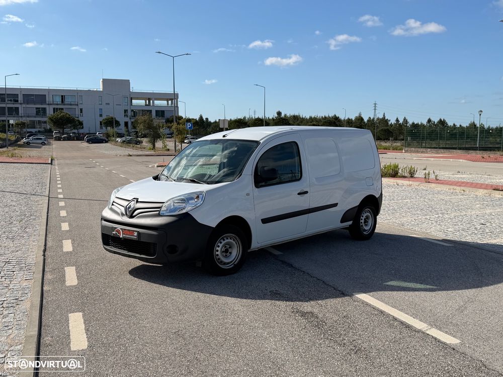 Renault Kangoo Maxi - 11