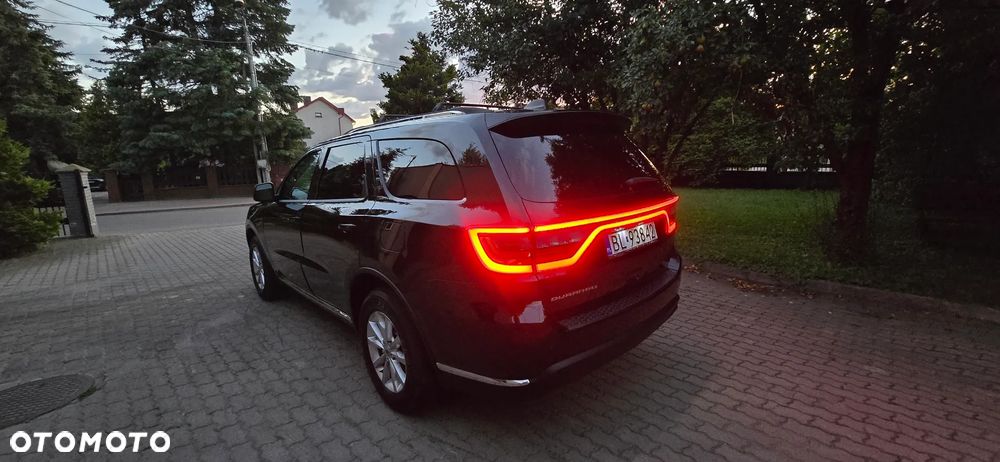 Dodge Durango - 35