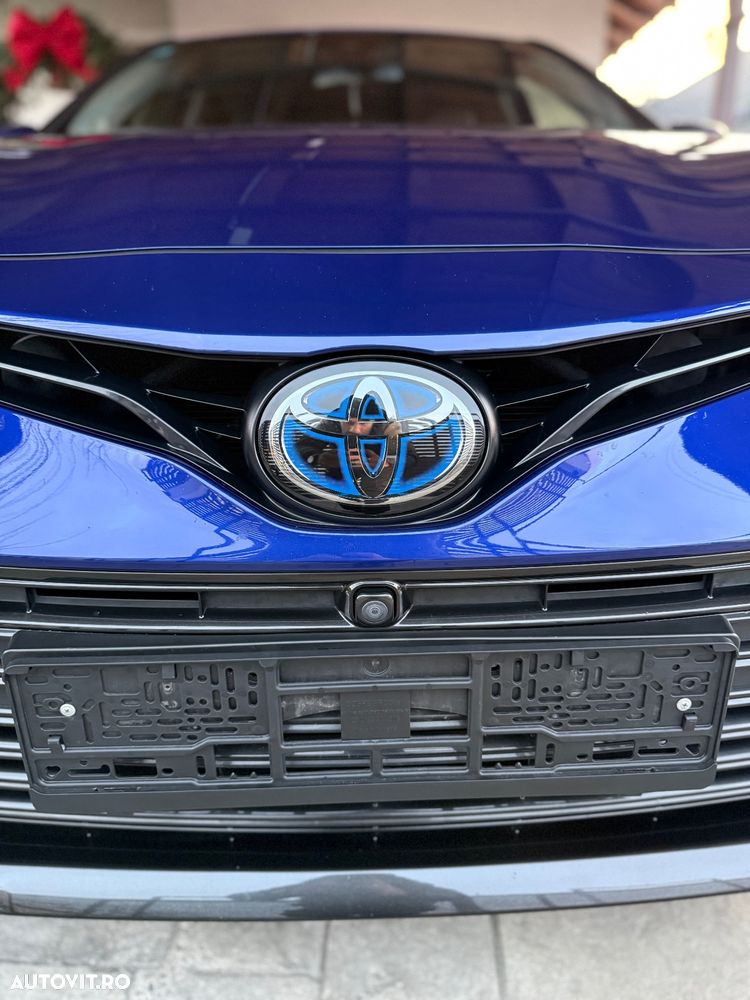 Toyota Camry 2.5 Hybrid Exclusive - 12