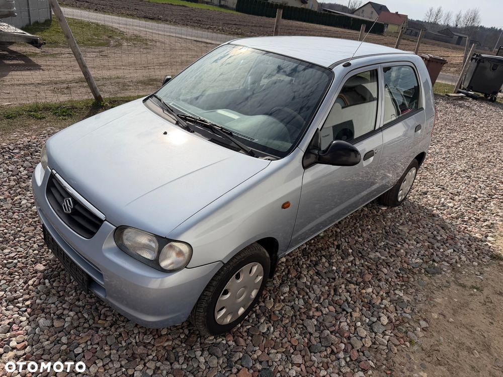 Suzuki Alto 1.1 GL - 6