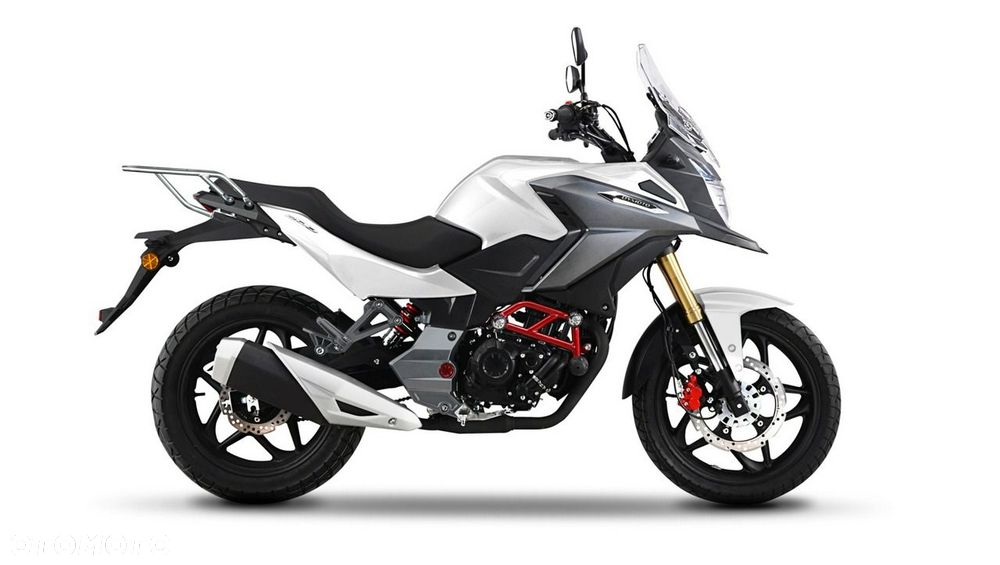 Daytona Dymoto 125 - 2