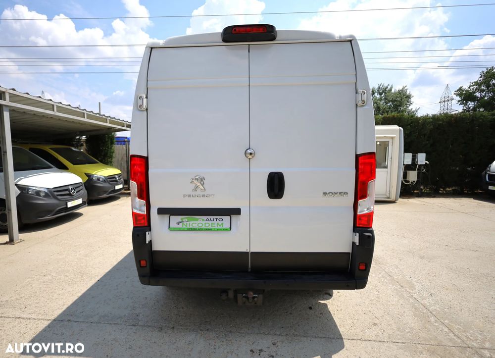 Peugeot Boxer - 6