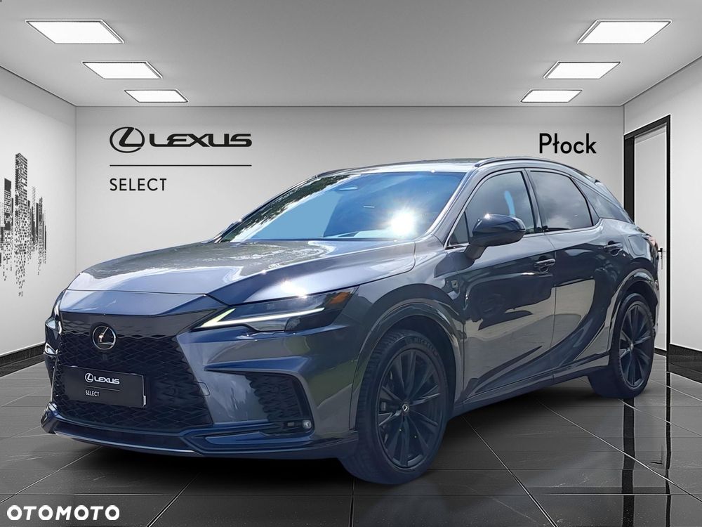 Lexus RX - 1