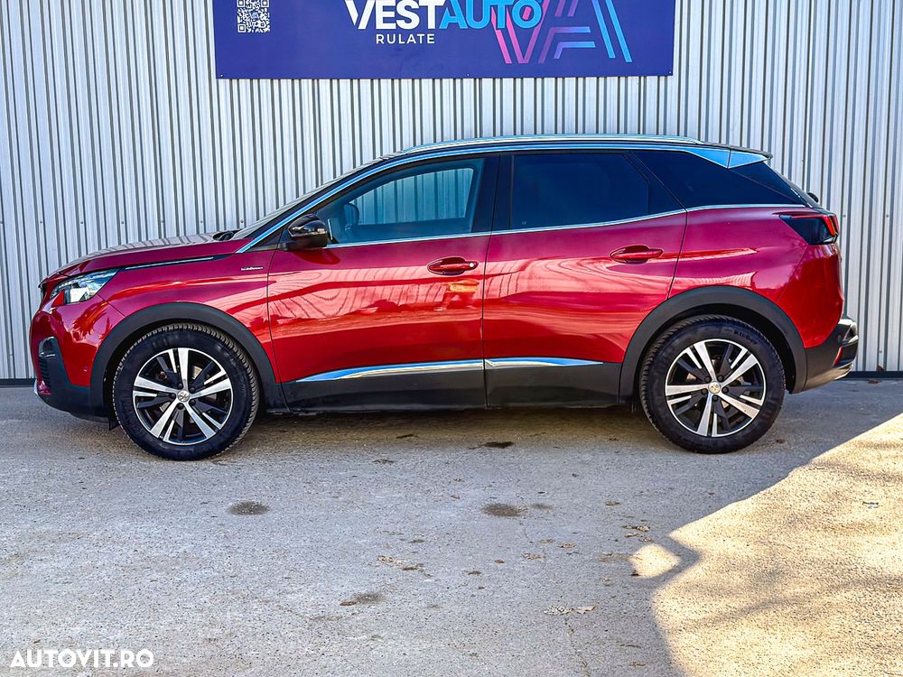 Peugeot 3008 1.2 PureTech Turbo S&S GT-Line - 7