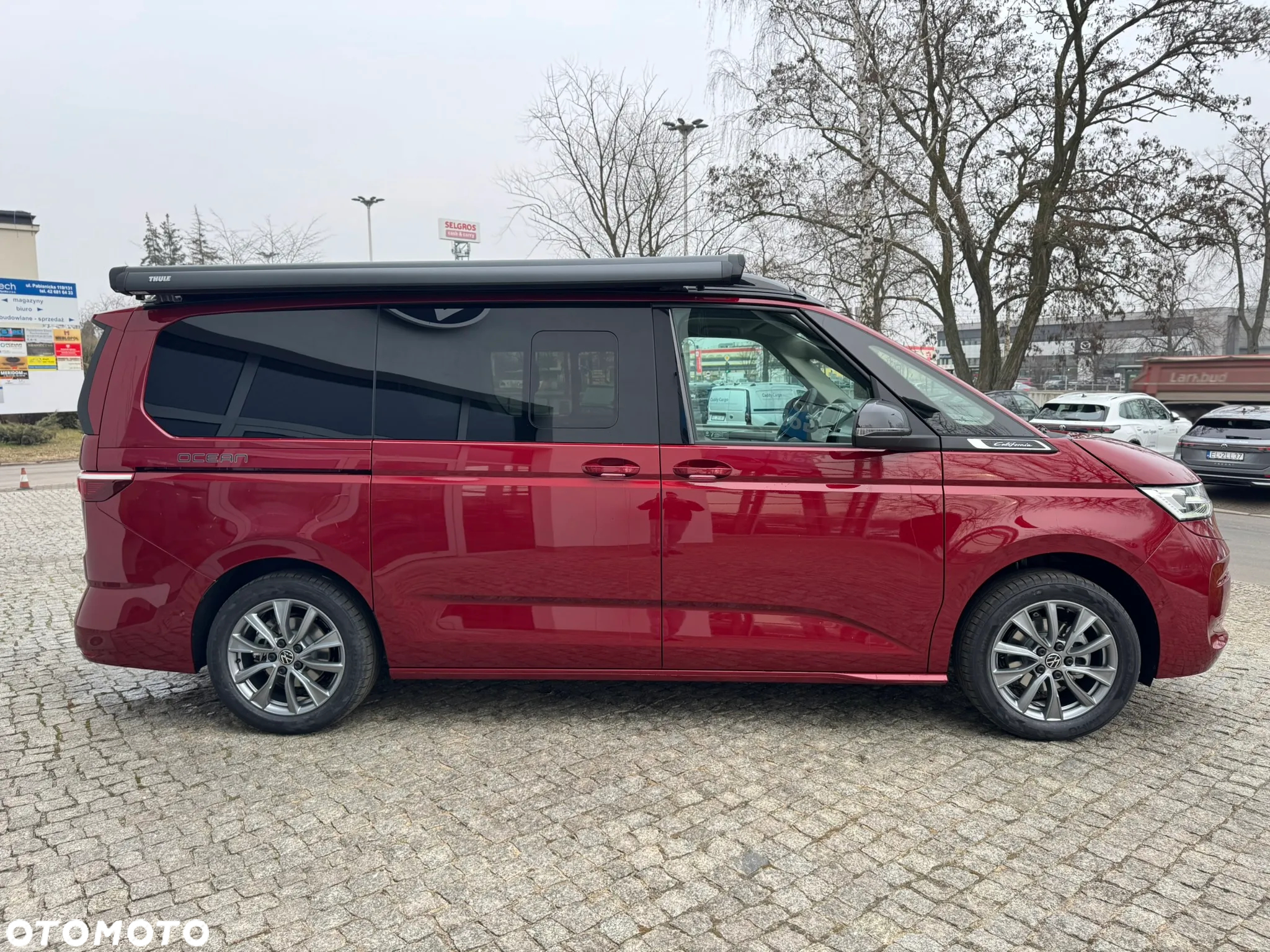 Volkswagen Multivan - 4