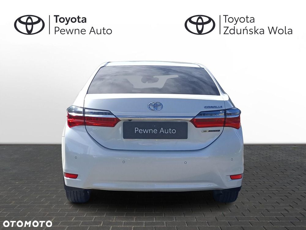 Toyota Corolla 1.6 Prestige EU6 - 6