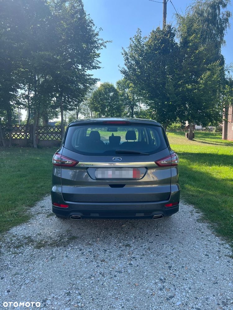 Ford S-Max 2.0 TDCi Titanium - 15